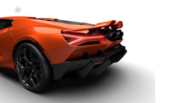 LAMBORGHINI Revuelto смотреть онлайн