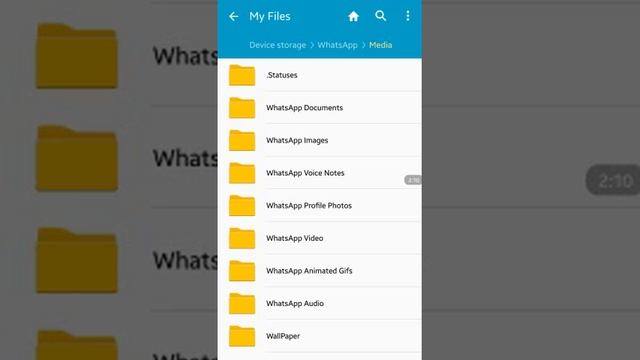 How to Save or Download Whatsapp statuses смотреть онлайн