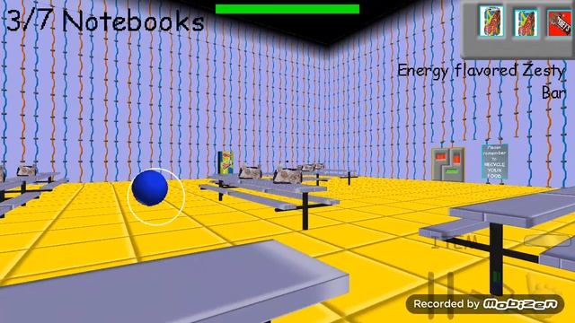 FUTURE?!!- Baldi's Basics 1000 Years Later Android Port!