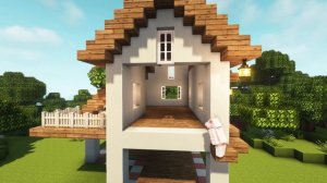 Красивый коттедж #2