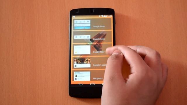 How to enable Lock Screen widgets on your Android KitKat Device смотреть онлайн