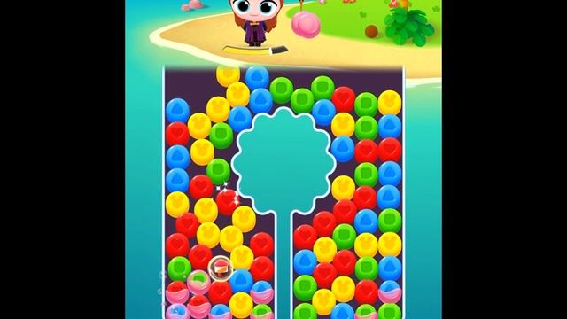 Disney Getaway Blast - Gameplay Walkthought Video Part 4 (iOS Android) смотреть онлайн