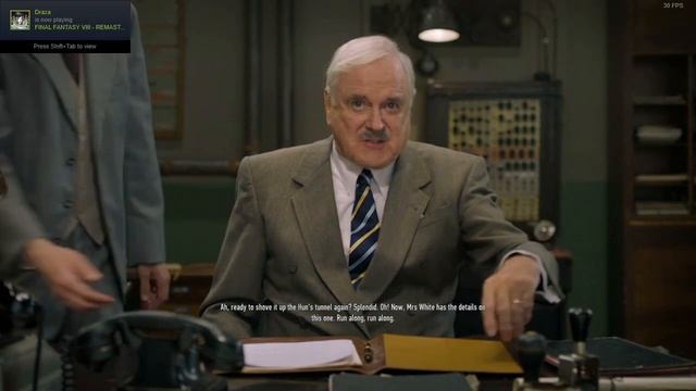 Restored Control's Intel Desk | RAID: World War II mod showcase смотреть онлайн