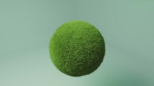 Анимируем траву в Blender