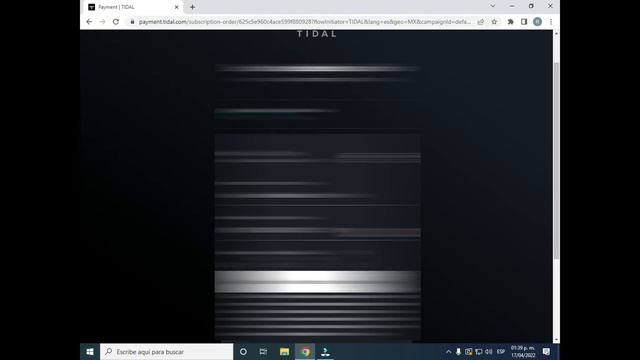 COMO CREAR UNA CUENTA DE TIDAL 2024 (PERIODO DE PRUEBA GRATIS POR 30 DÍAS) смотреть онлайн