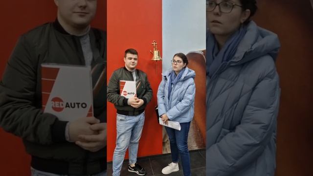 Отзыв клиента об автосалоне RedAuto Ларичева Анна Сергеевна- CHERY TIGGO 4 PRO смотреть онлайн