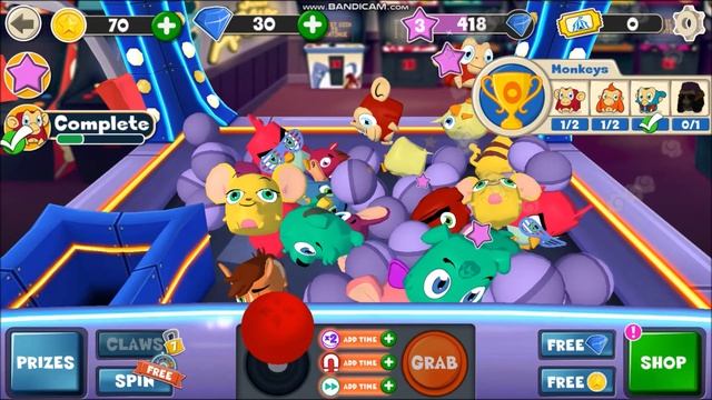 Microsoft Sam Plays Prize Claw 2 (App on Android) смотреть онлайн