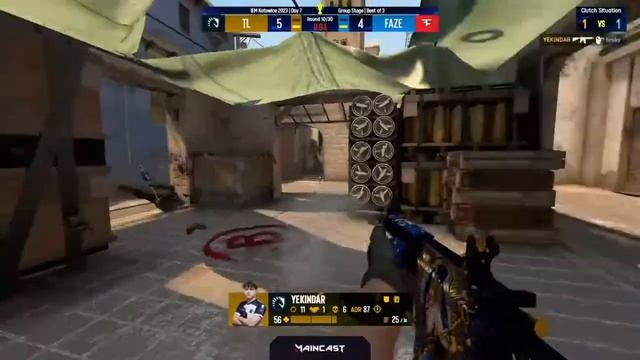 🛑[RU/LIVE NAVI vs G2 | BO3 | IEM Katowice 2023 Group Stage смотреть онлайн