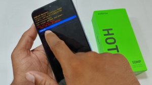 Infinix Hot 12 Hard Reset | Infinix (X689F) Pattern Lock Remove