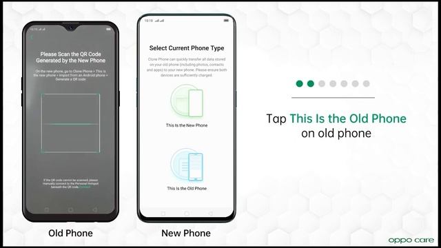 Simple Steps to use OPPO clone смотреть онлайн