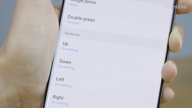 Using Air actions and gestures on the Note10 | Samsung US смотреть онлайн