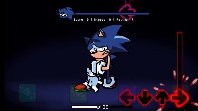 Friday Night FunkinConfronting Yourself Phantasm Style Mod Android Port смотреть онлайн