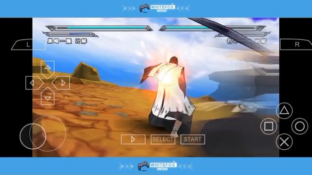 BLEACH HEAT THE SOUL 7 (GAMEPLAY) ANDROID/PPSSPP #bleach #gameplay #android #psspp смотреть онлайн
