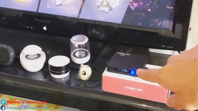 Tay cầm Gamepad này chiến được mọi game iOS, Android, TV Box, PC... Gamepad Terios T3 смотреть онлайн