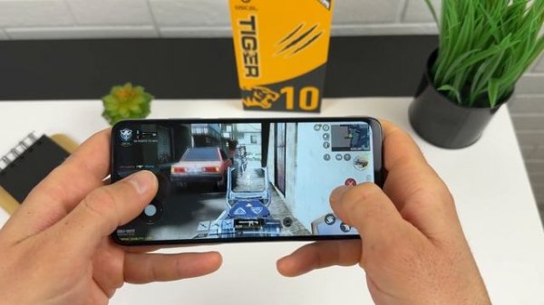 Blackview Oscal TIGER 10 - Surprisingly Good!