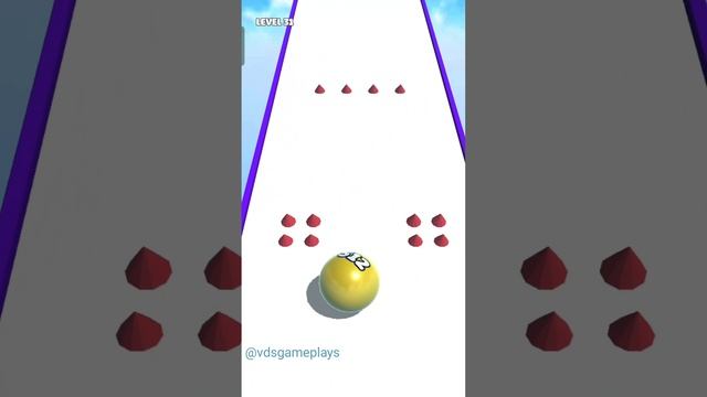Ball Merge 2048 ! Ball Run Game All Levels Gameplay (29-32) android, iOS смотреть онлайн