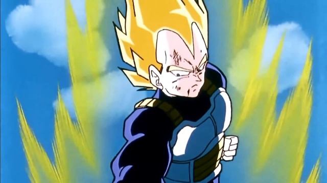 Android 18 Beats Vegeta - Full Fight - DBZ (HD)
