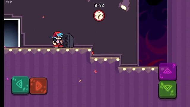 FNF - Challenge Level! смотреть онлайн