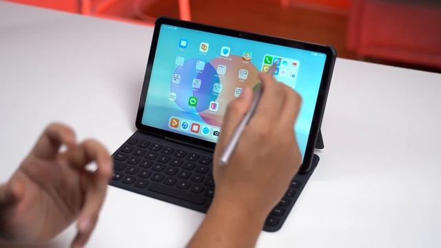 รีวิว HUAWEI MatePad 10.4-inch 2022 แท็บเล็ตพร้อมปากกา และคีย์บอร์ด ในราคา 12,999 บาท смотреть онлайн