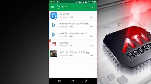 How to recover deleted images, videos & documents from android- No root смотреть онлайн