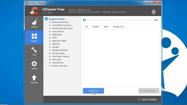 Cómo usar CCleaner en modo experto смотреть онлайн