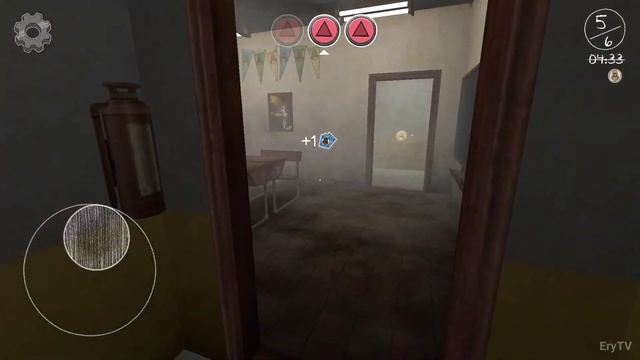 EVIL NUN Rush: Story' Mode Level 12 Ending смотреть онлайн