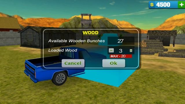 Farming Simulator 3D | Tractor, Combine and Pickup Truck - Android Gameplay FHD смотреть онлайн