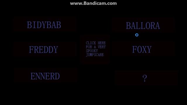 FNAF Sister Location JUMPSCARE SIMULATOR смотреть онлайн