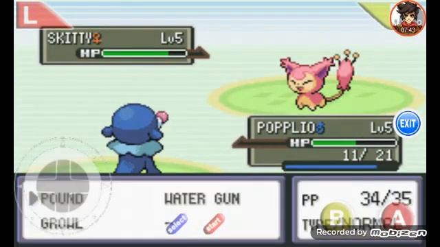 Let s play pokemon hack rom pokemon ultra skies part 1 смотреть онлайн
