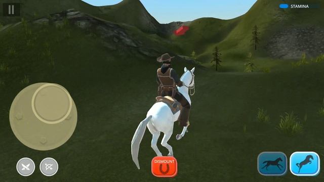 Ertugrul Gazi Horse Simulation : ertugrul gazi game - Android Games смотреть онлайн