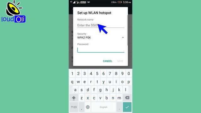 How To Enable And Use Wi-Fi Hotspot On Android - Tamil Tech loud oli смотреть онлайн