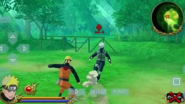 Top 5 PPSSPP Naruto Games For Android 2024 || Top 5 Offline Naruto Games