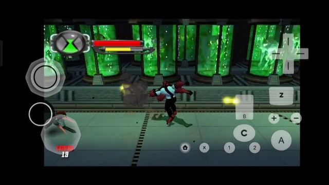 Ben 10 Protector of Earth Android Gameplay #3 смотреть онлайн