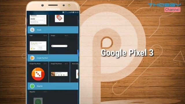 Android P Launcher On Any Android смотреть онлайн