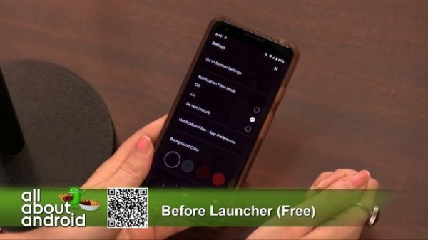 Before Launcher for Android
