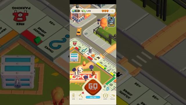 Monopoly Go (android Games)