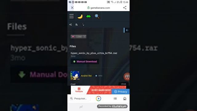 tutorial de como abaixa mods no sonic battle смотреть онлайн