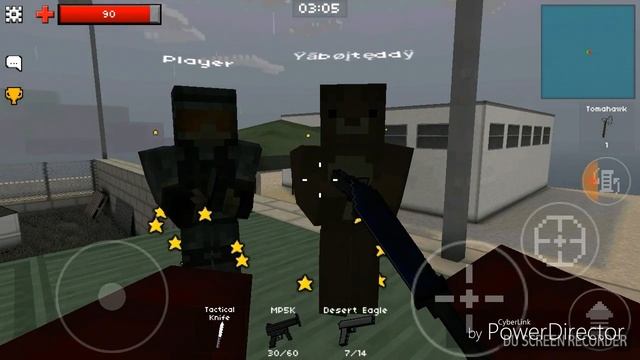 Pixel strike 3d/ with friends смотреть онлайн