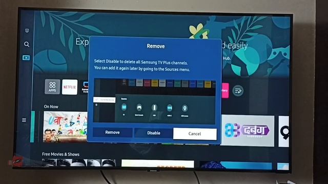 How to Disable Samsung TV Plus App and Channels in Samsung Crystal 4K UHD Smart TV смотреть онлайн