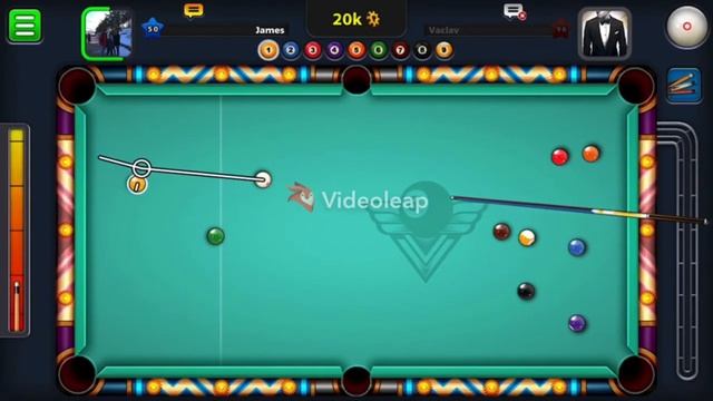 Jambik’s 9 Ball game смотреть онлайн
