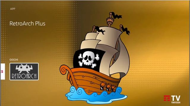Come installare RetroArch su TimVision e giocare ad arcade retrogames e console 👾 (non solo calcio) смотреть онлайн