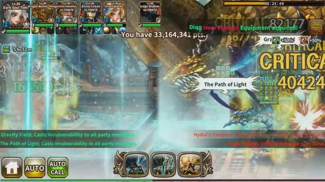 Dragon Blaze - 2. Fighting Hydra/Just Talking смотреть онлайн