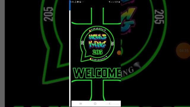 HOW TO CHANGE WHATSAPP ALL TEXT BUBBLE #TUTORIAL6 #2022 смотреть онлайн
