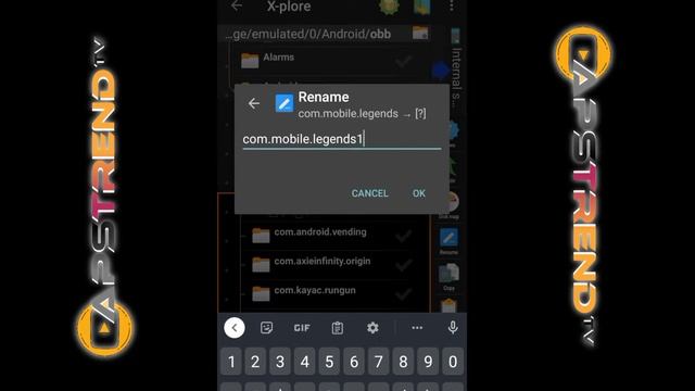 HOW TO DOWNDLOAD AND SETUP 32 BIT MOBILE LEGENDS APPLICATION | FOR LOW-END DEVICES смотреть онлайн