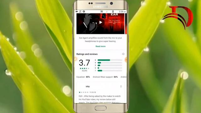 How To Use Ear Spy Android Phone. смотреть онлайн
