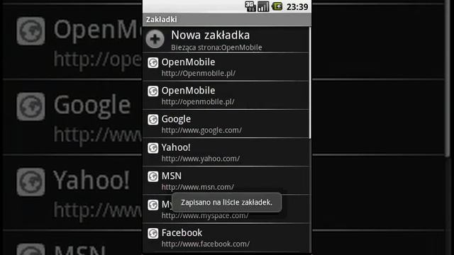Android Cupcake po polsku смотреть онлайн