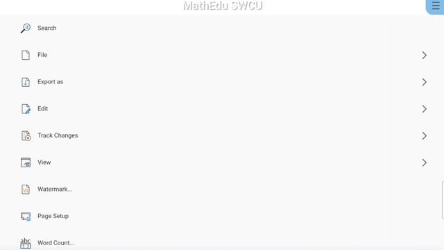 Collabora Office di Tablet Android смотреть онлайн