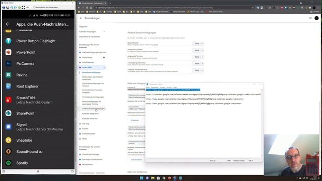 Handy ohne Google Dienste? JA, das geht ❗❗❗ DAV Einrichtung für Google Kontakte & Kalender смотреть онлайн