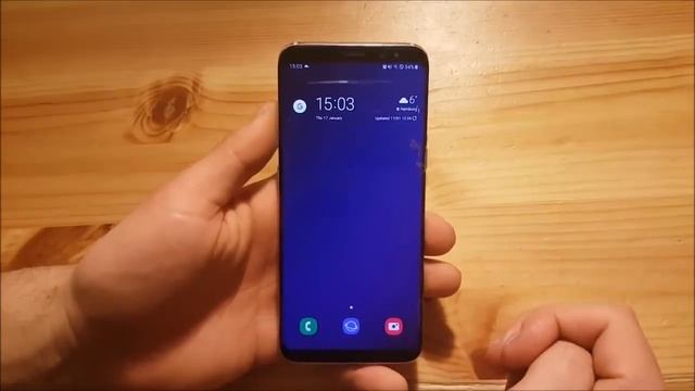 Install Official One UI Pie Update On Galaxy S8, S8+, Note 8