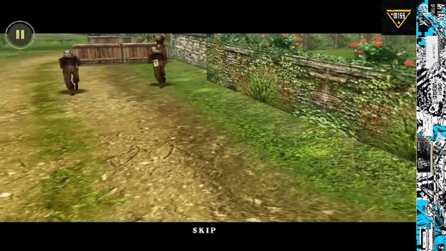 Brothers in Arms 2: Global Front - Europe (Countryside) #8 смотреть онлайн